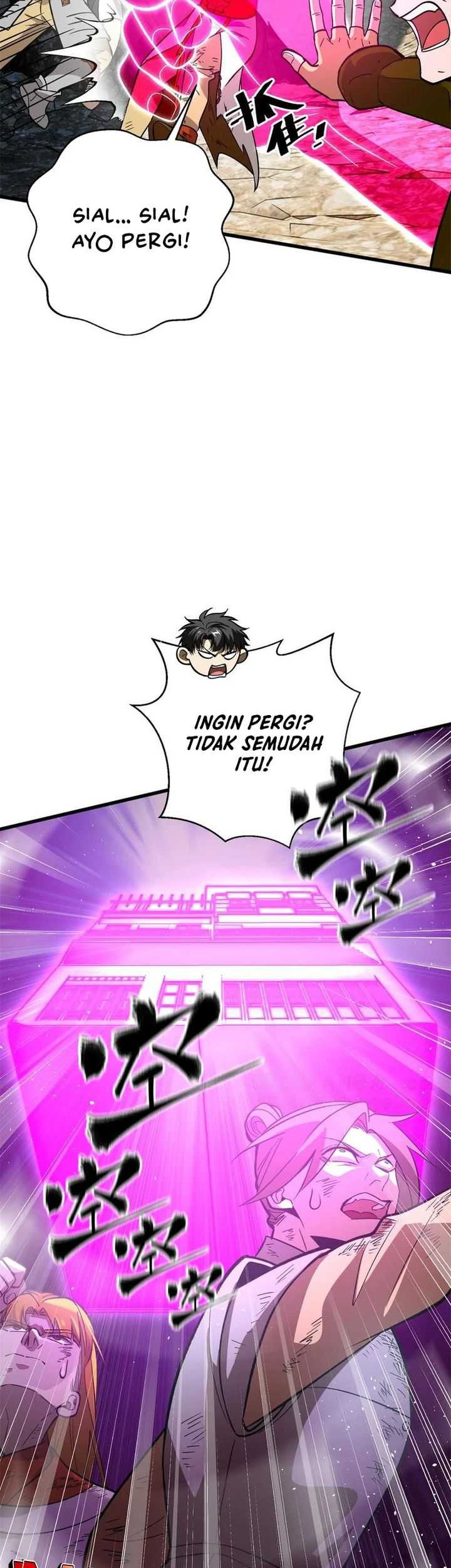 Global Gao Wu Chapter 282 Gambar 38