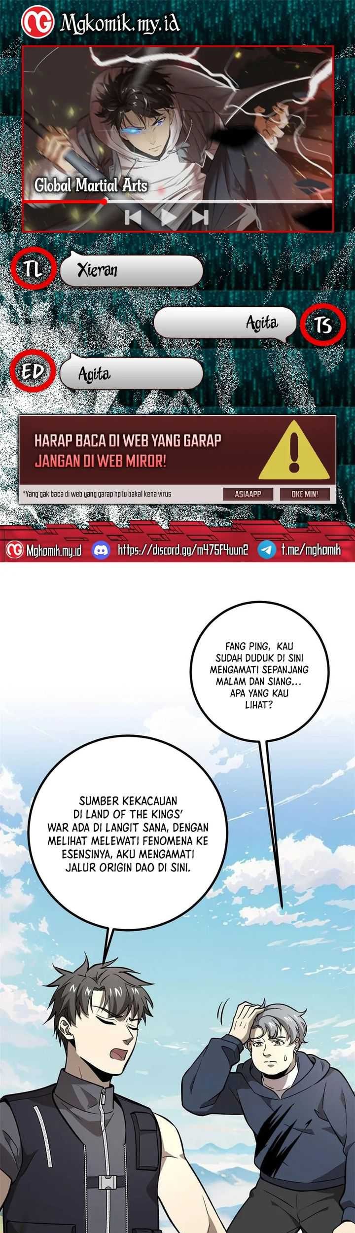 Komik Global Gao Wu Chapter 282 gambar nomor 1