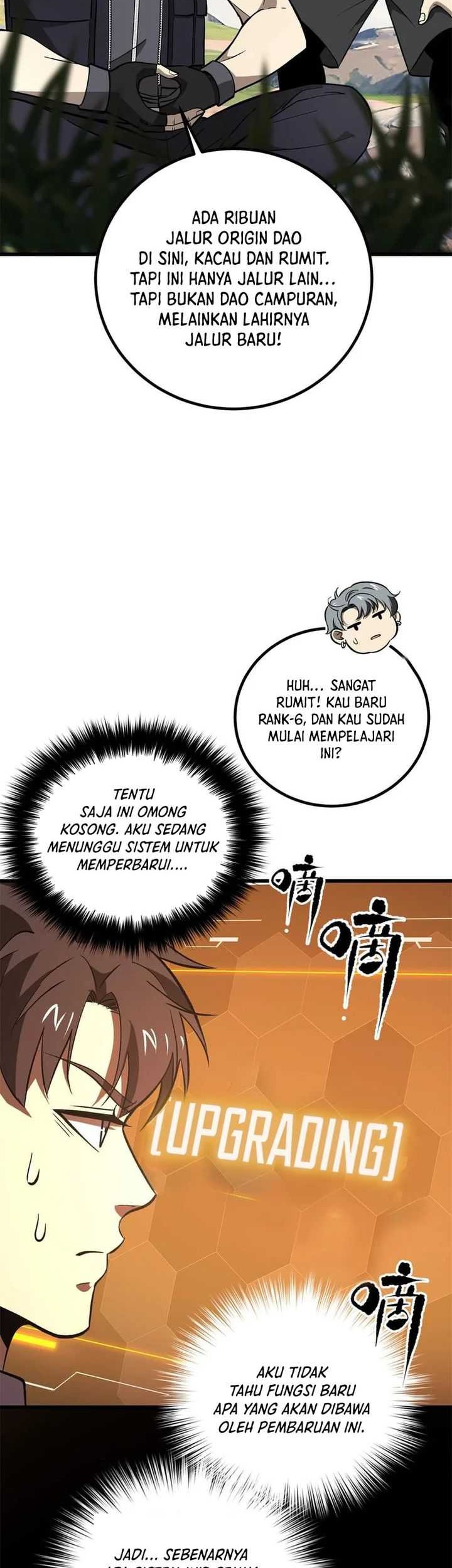 Manhua Global Gao Wu Chapter 282 gambar nomor 2