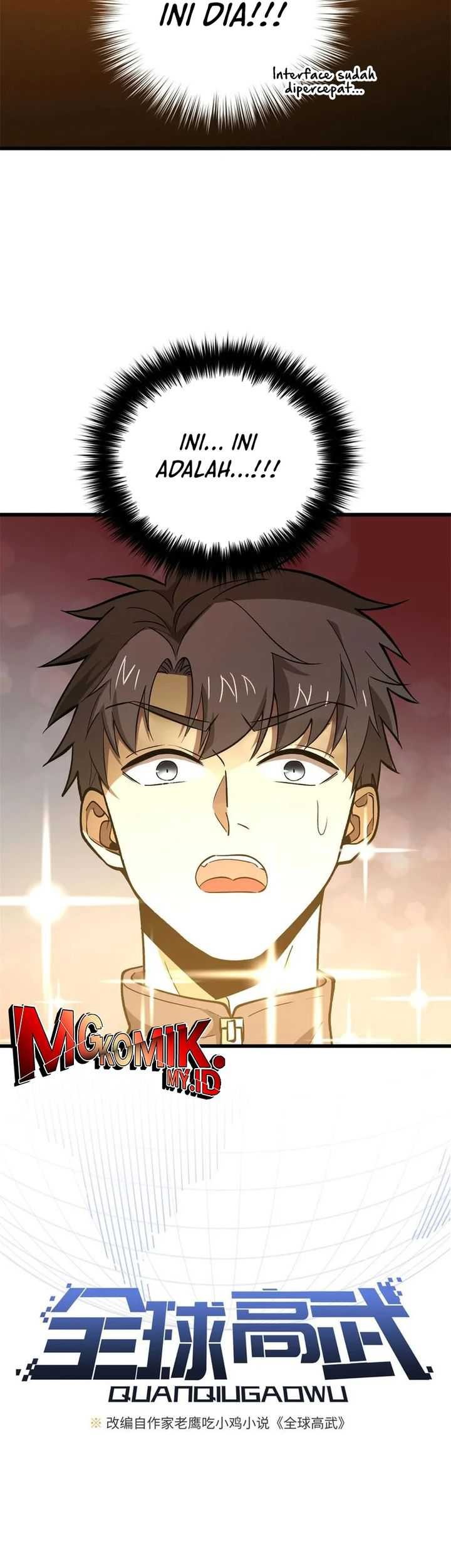 Global Gao Wu Chapter 282 Gambar 4