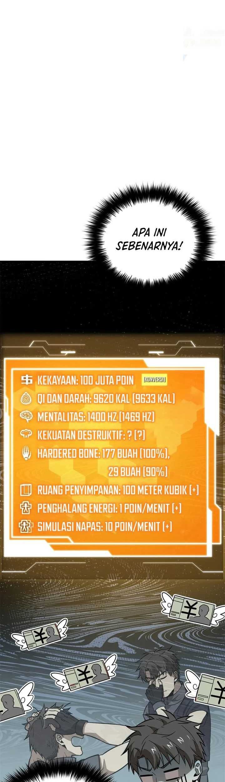 Global Gao Wu Chapter 282 Gambar 5