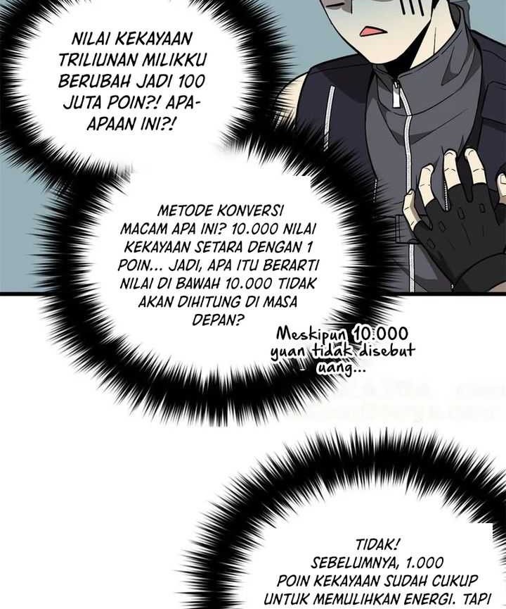 Global Gao Wu Chapter 282 Gambar 6