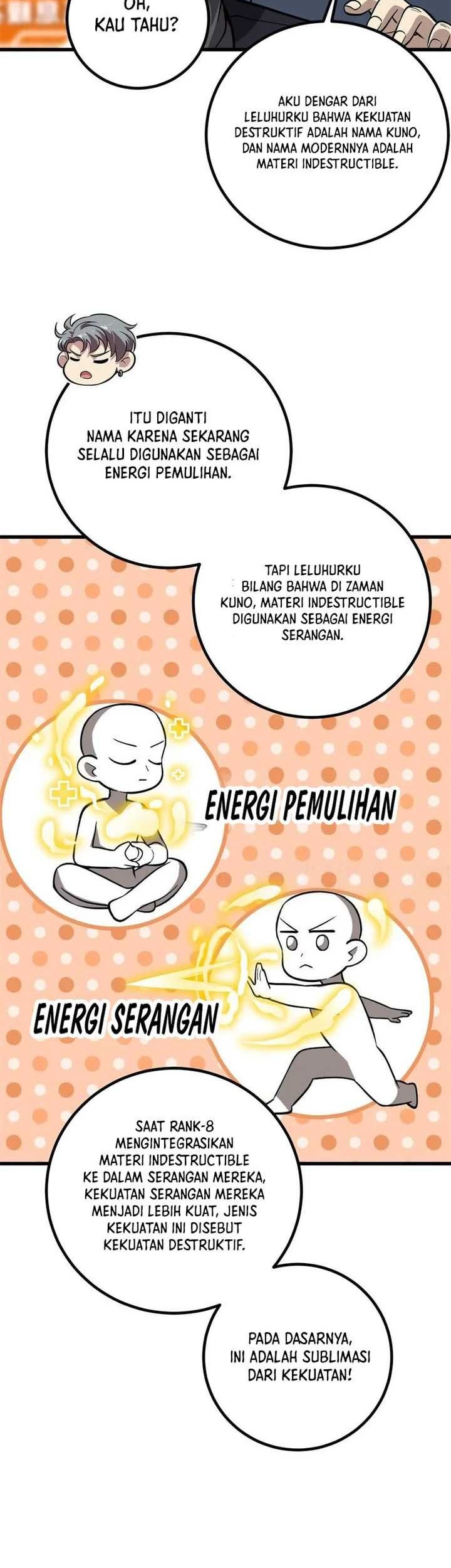 Global Gao Wu Chapter 282 Gambar 8