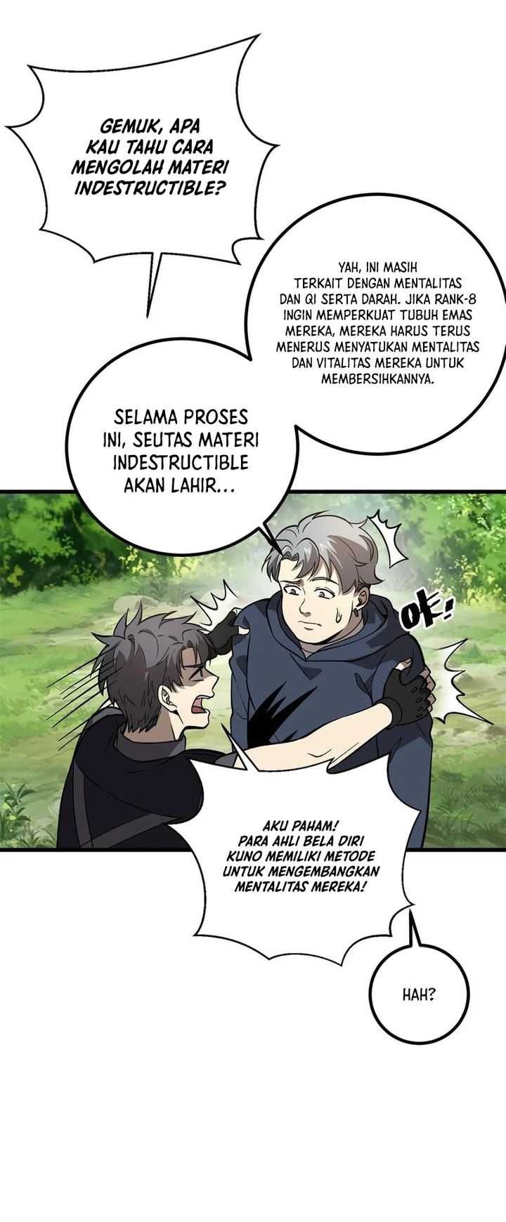 Global Gao Wu Chapter 282 Gambar 9