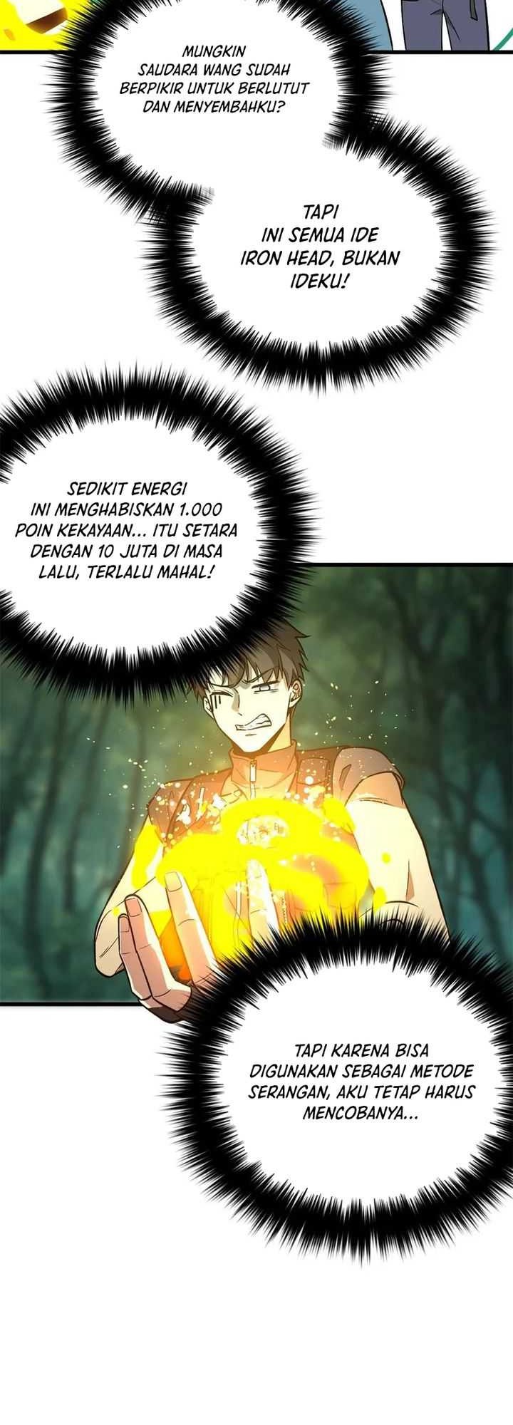 Global Gao Wu Chapter 282 Gambar 12