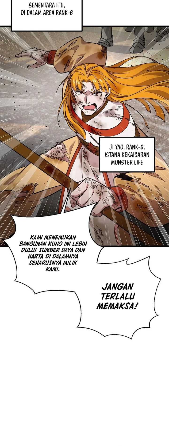 Global Gao Wu Chapter 282 Gambar 15