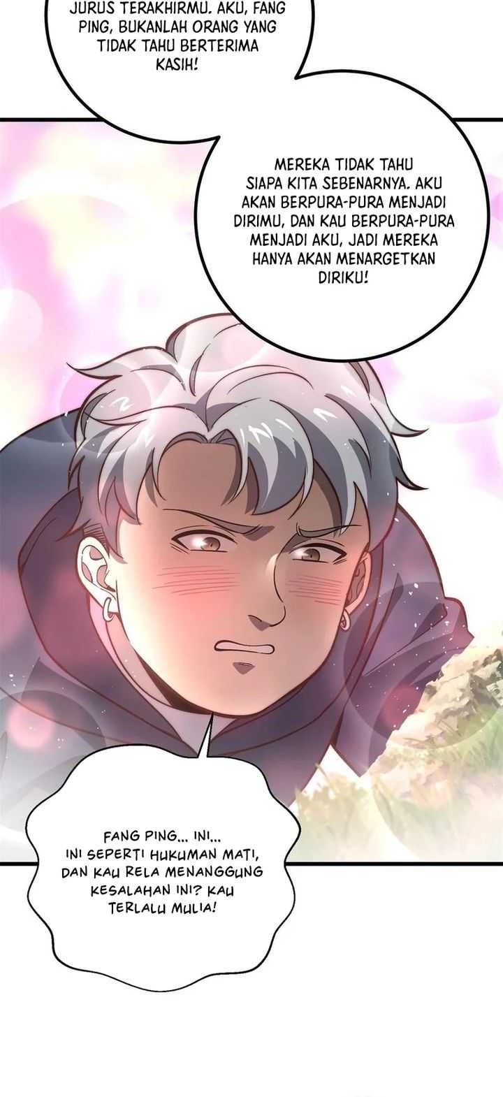 Global Gao Wu Chapter 282 Gambar 21