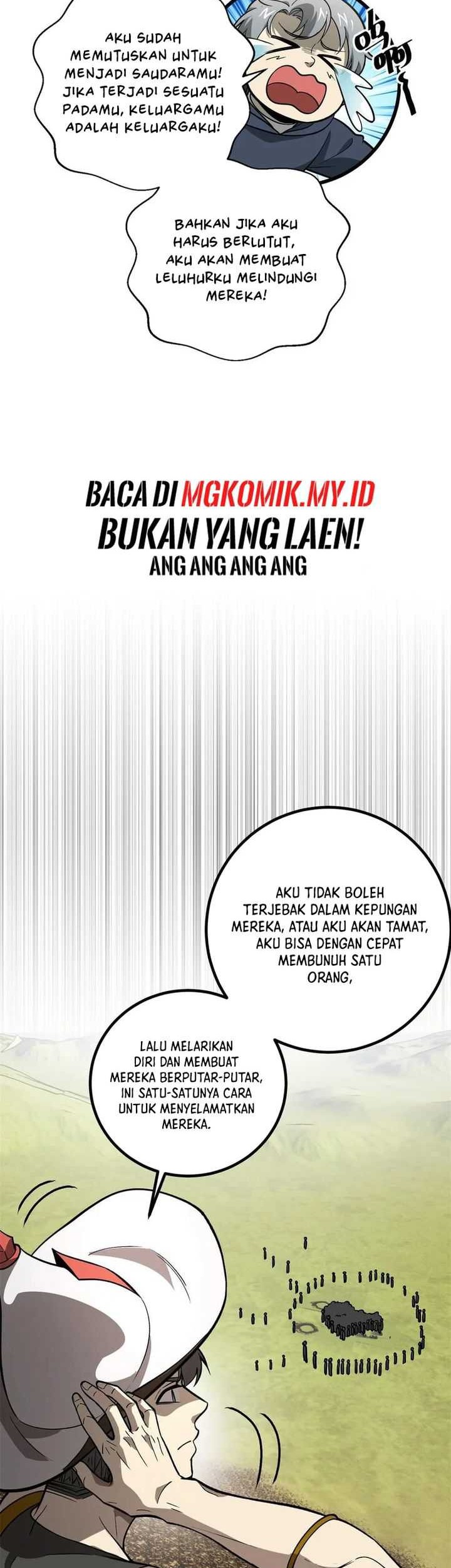 Global Gao Wu Chapter 282 Gambar 23