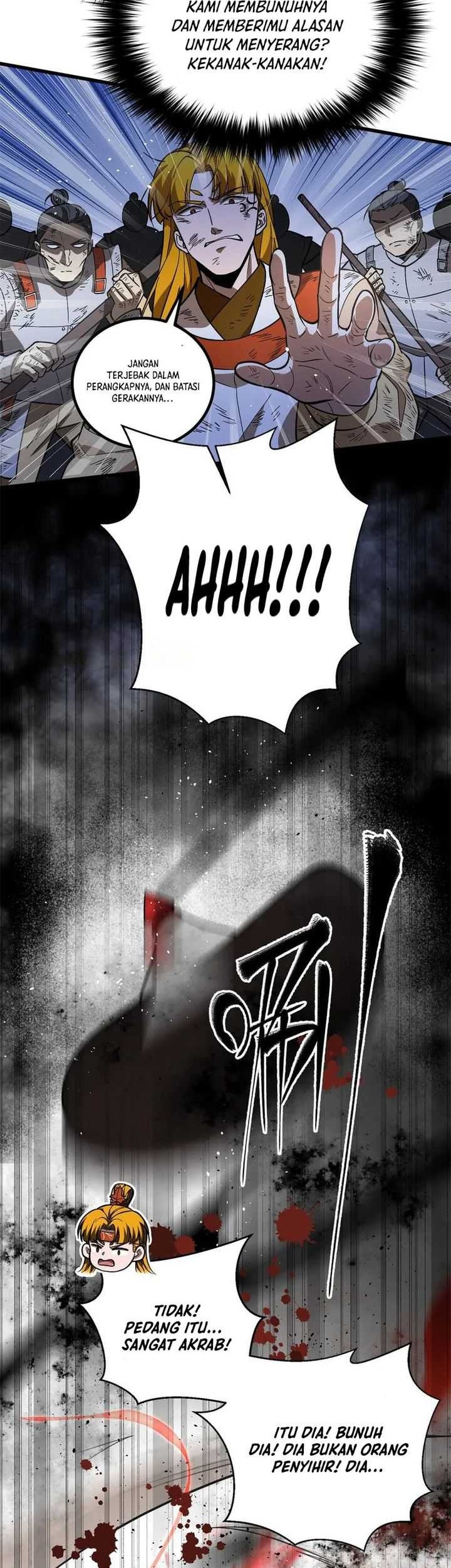 Global Gao Wu Chapter 282 Gambar 26