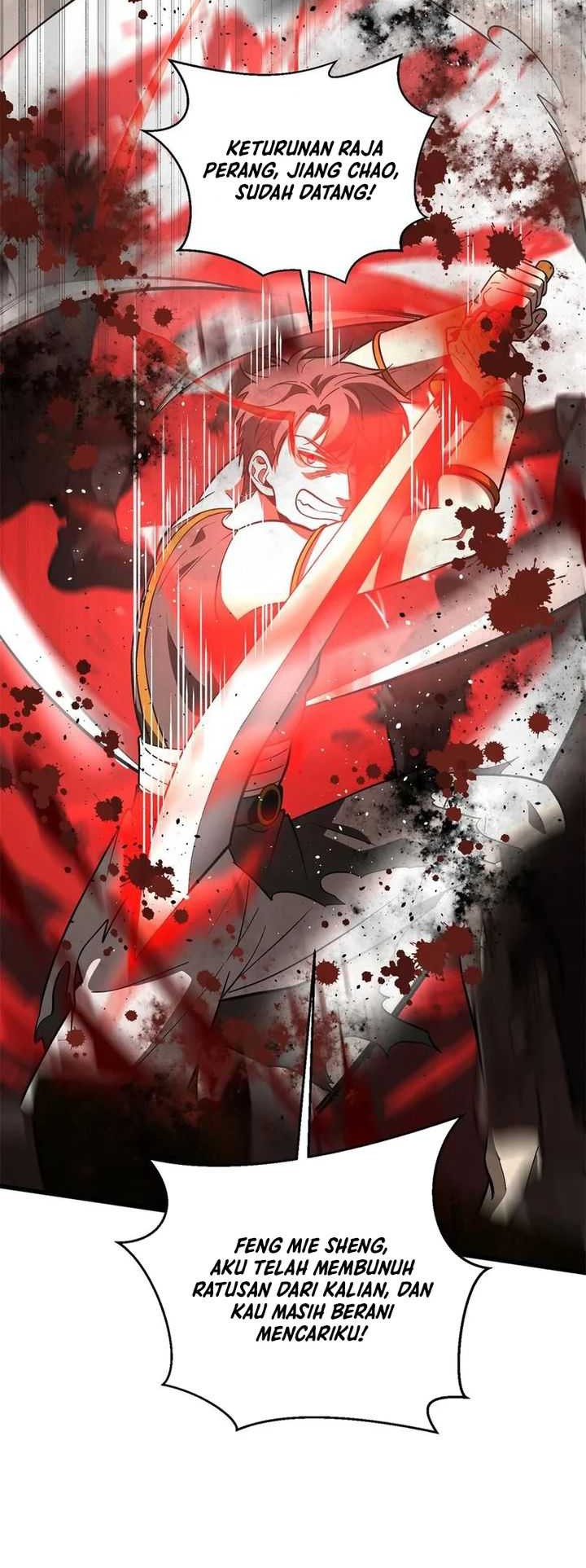 Global Gao Wu Chapter 282 Gambar 27