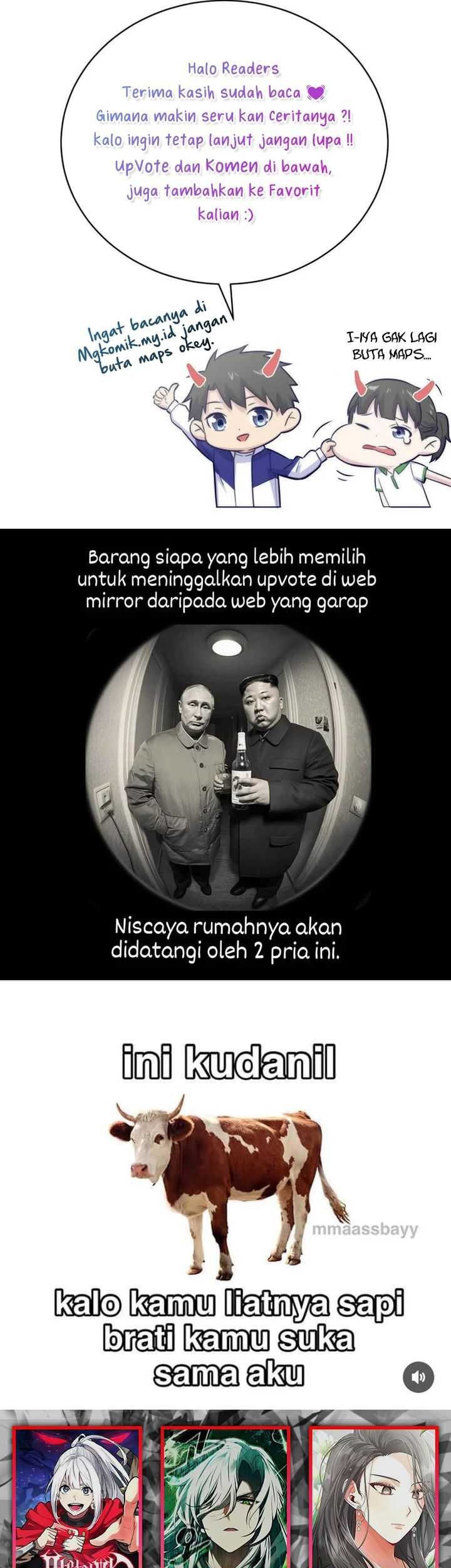 Global Gao Wu Chapter 281 Gambar 40