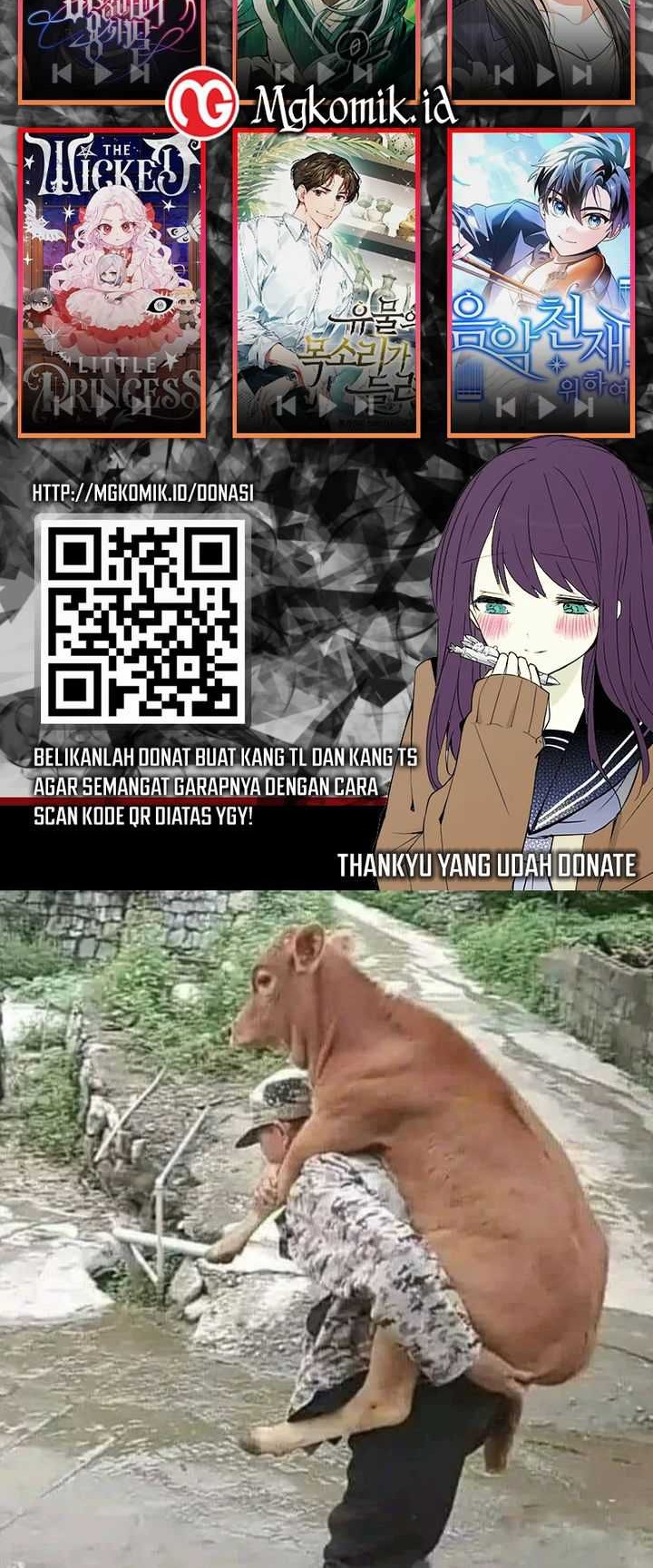 Global Gao Wu Chapter 281 Gambar 41