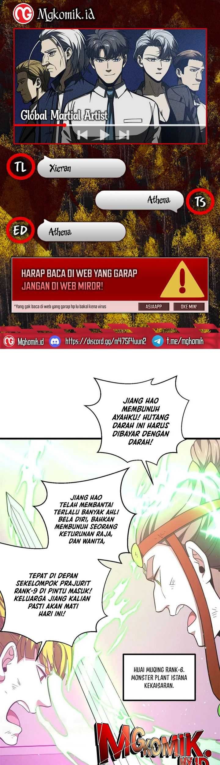 Komik Global Gao Wu Chapter 281 gambar nomor 1