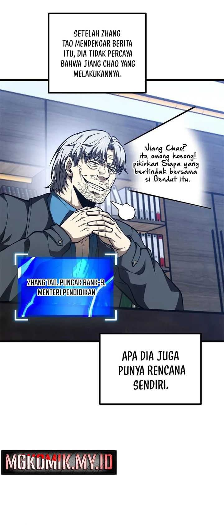 Global Gao Wu Chapter 281 Gambar 30