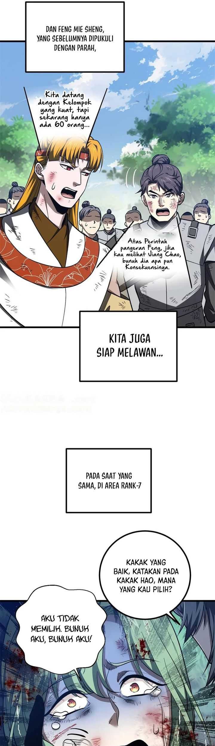 Global Gao Wu Chapter 281 Gambar 31