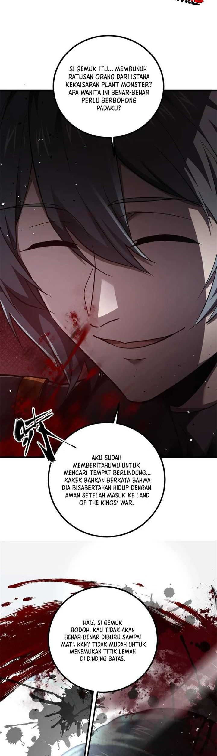 Global Gao Wu Chapter 281 Gambar 35