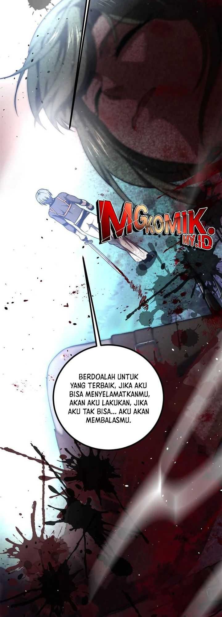 Global Gao Wu Chapter 281 Gambar 36