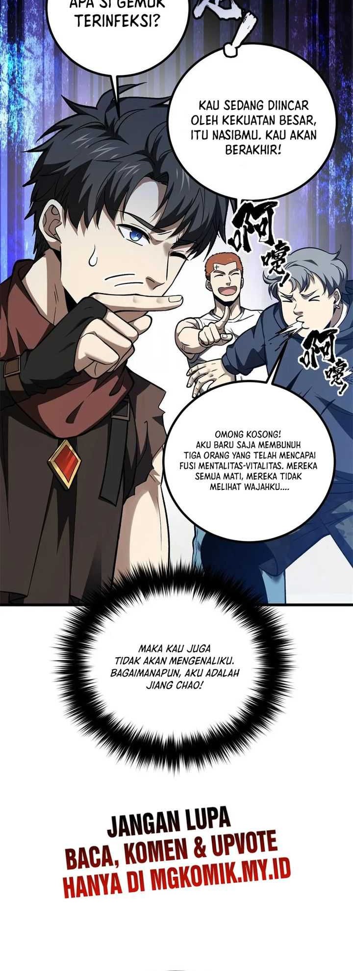 Global Gao Wu Chapter 281 Gambar 39