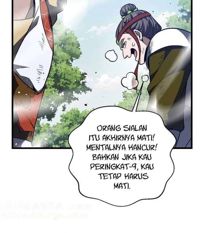 Global Gao Wu Chapter 281 Gambar 6