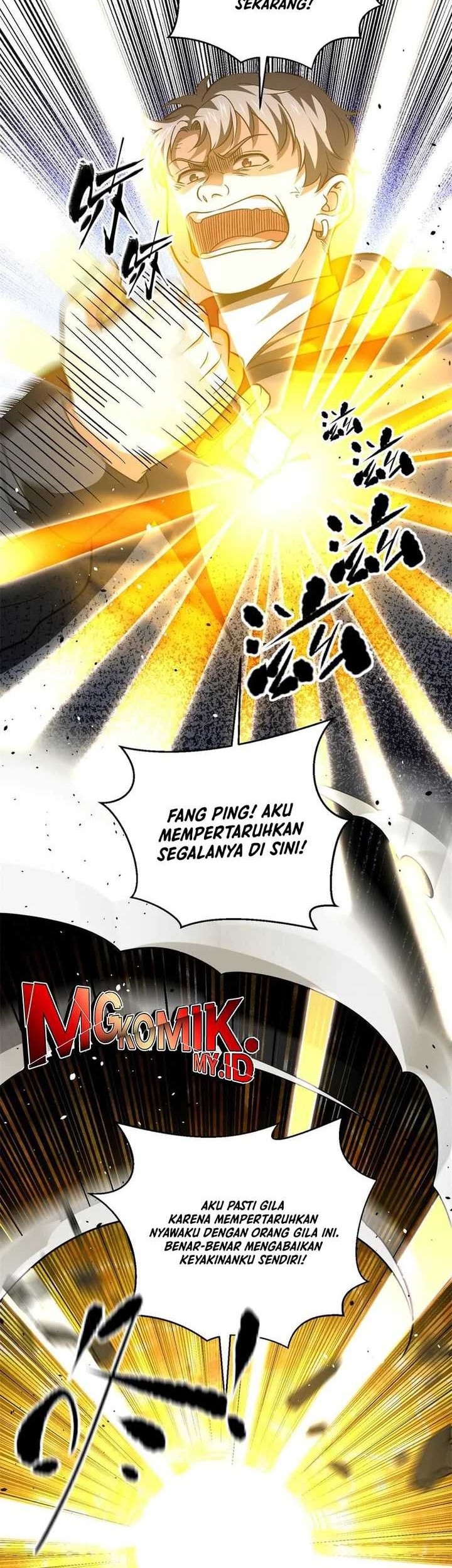 Global Gao Wu Chapter 281 Gambar 8