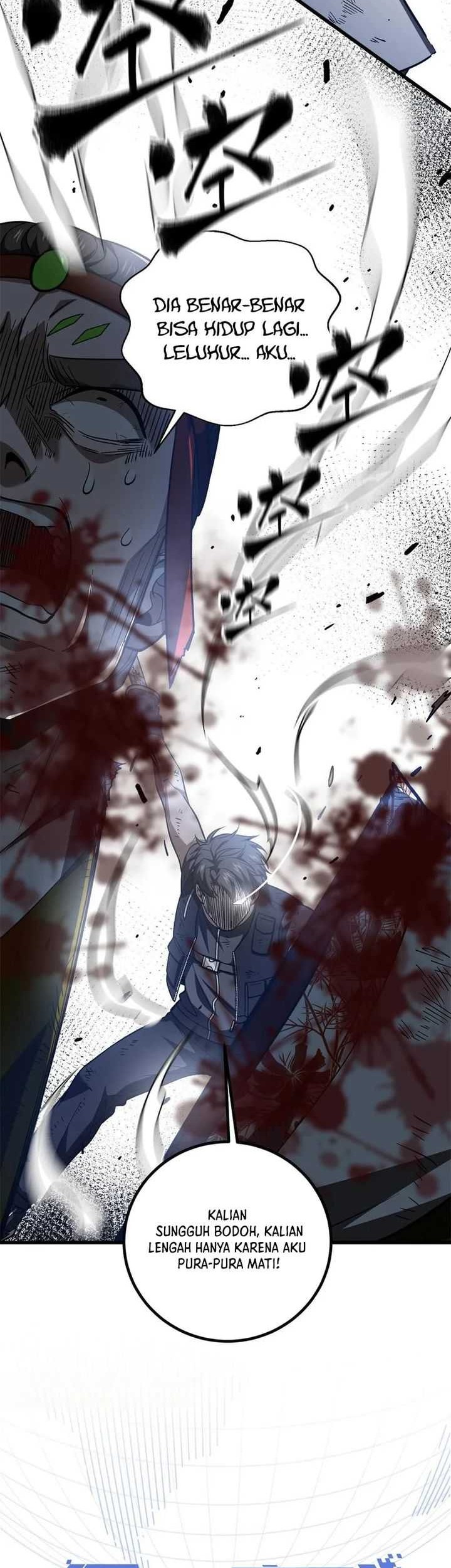 Global Gao Wu Chapter 281 Gambar 11