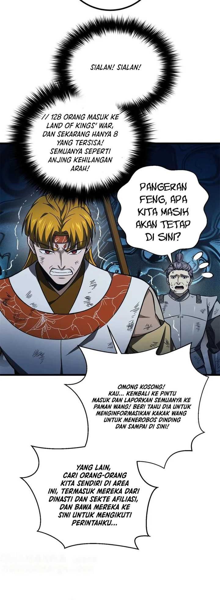 Global Gao Wu Chapter 281 Gambar 15