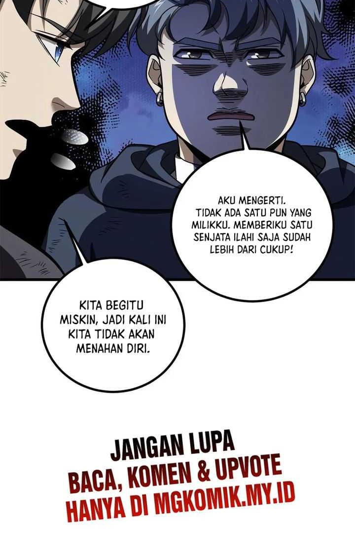 Global Gao Wu Chapter 281 Gambar 21