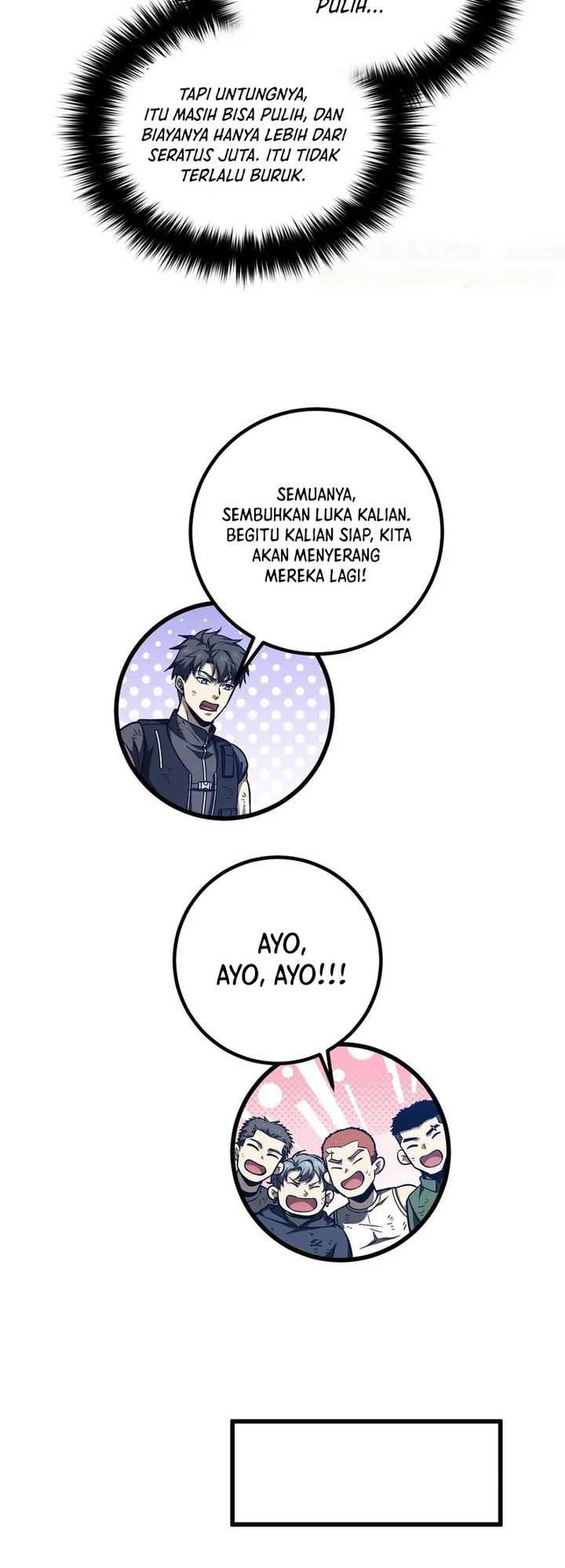 Global Gao Wu Chapter 281 Gambar 24