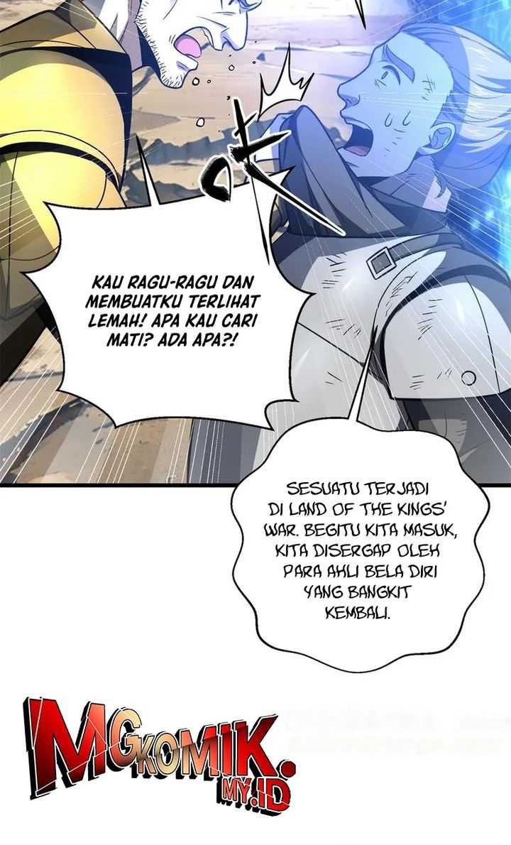 Global Gao Wu Chapter 281 Gambar 27