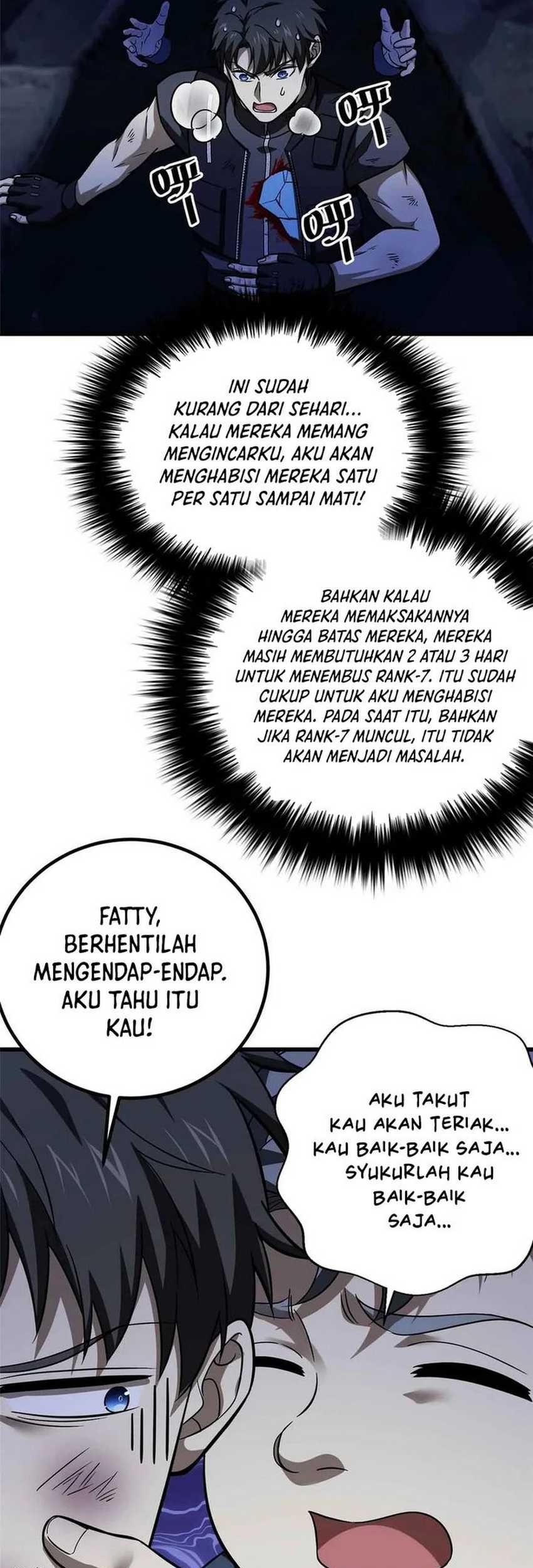 Global Gao Wu Chapter 280 Gambar 32