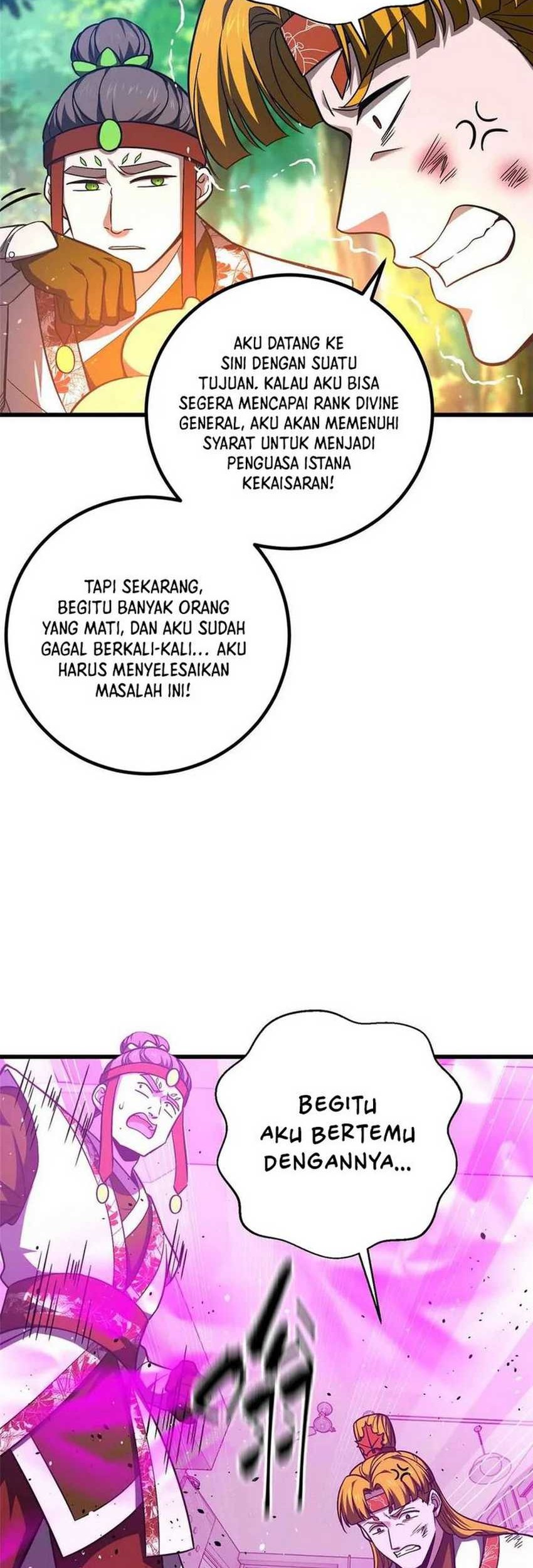 Global Gao Wu Chapter 280 Gambar 40