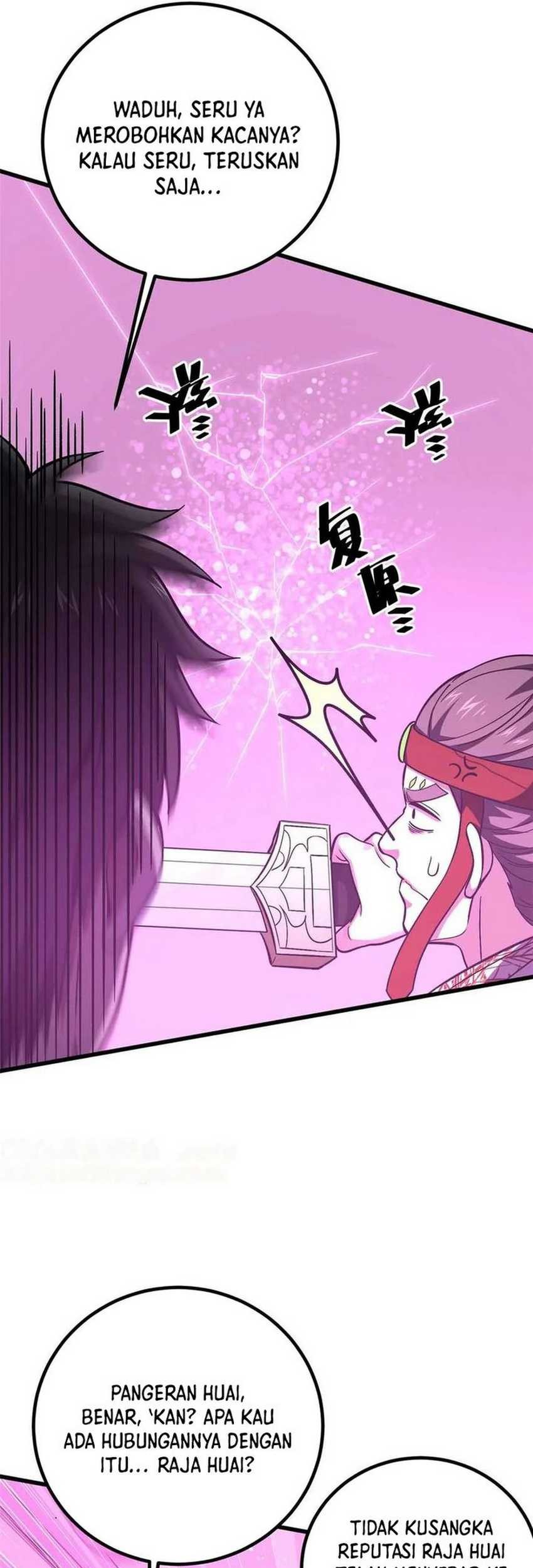 Global Gao Wu Chapter 280 Gambar 43