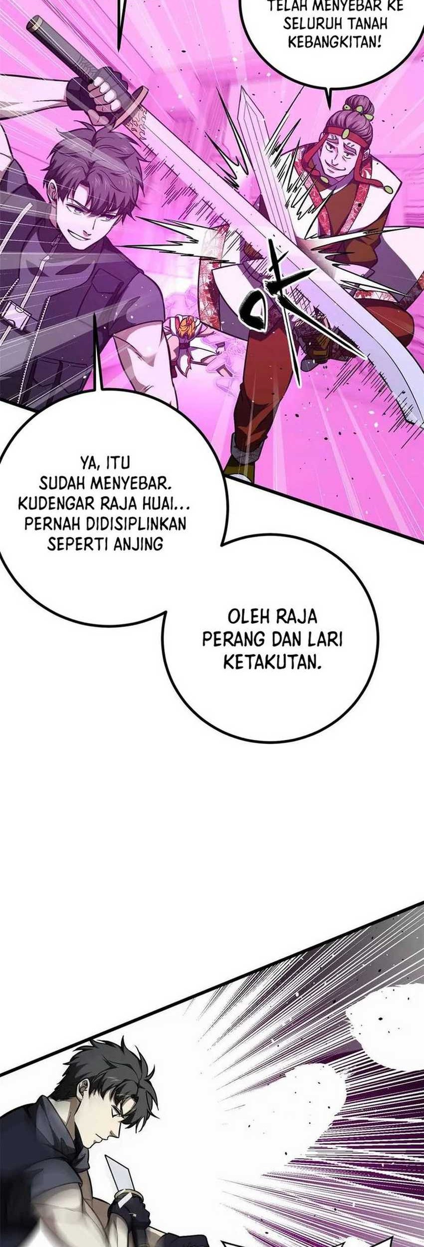 Global Gao Wu Chapter 280 Gambar 44