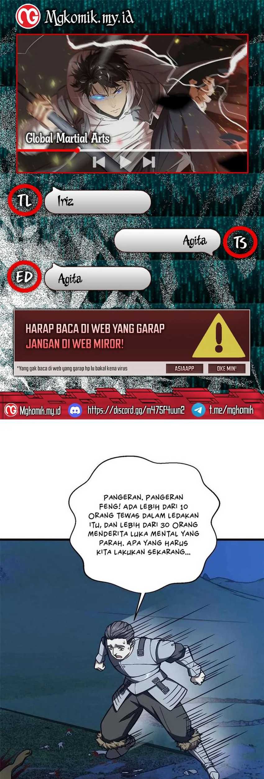 Komik Global Gao Wu Chapter 280 gambar nomor 1