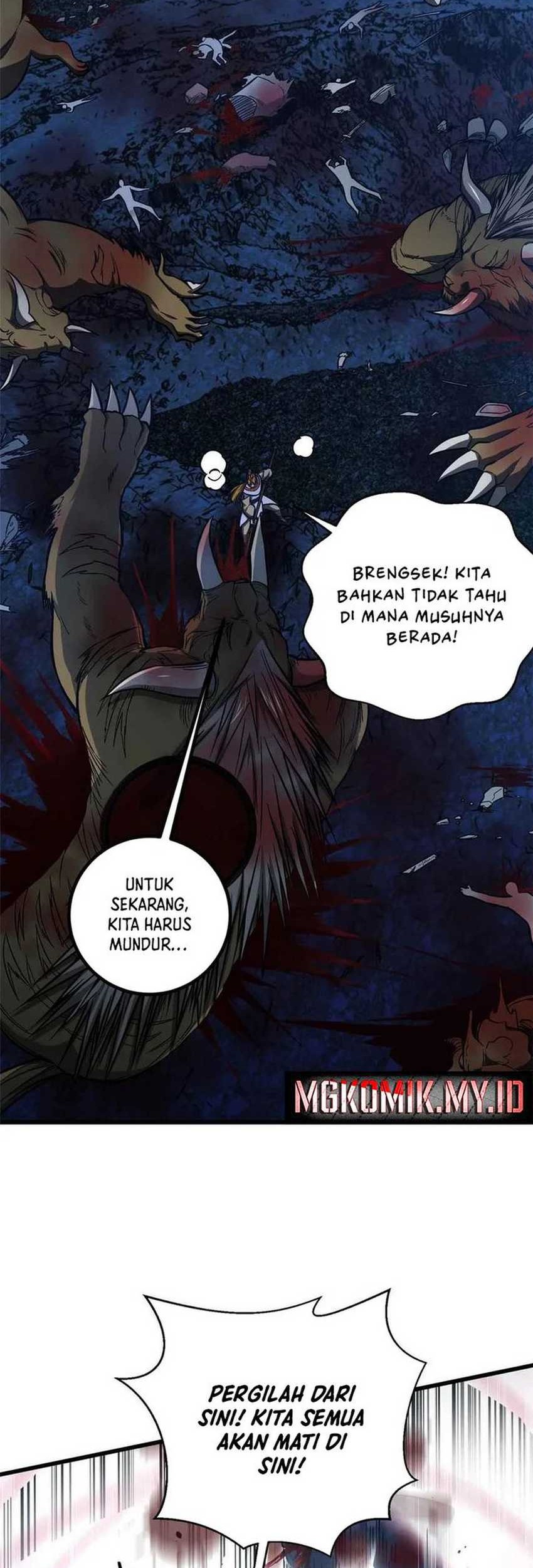Manhua Global Gao Wu Chapter 280 gambar nomor 2