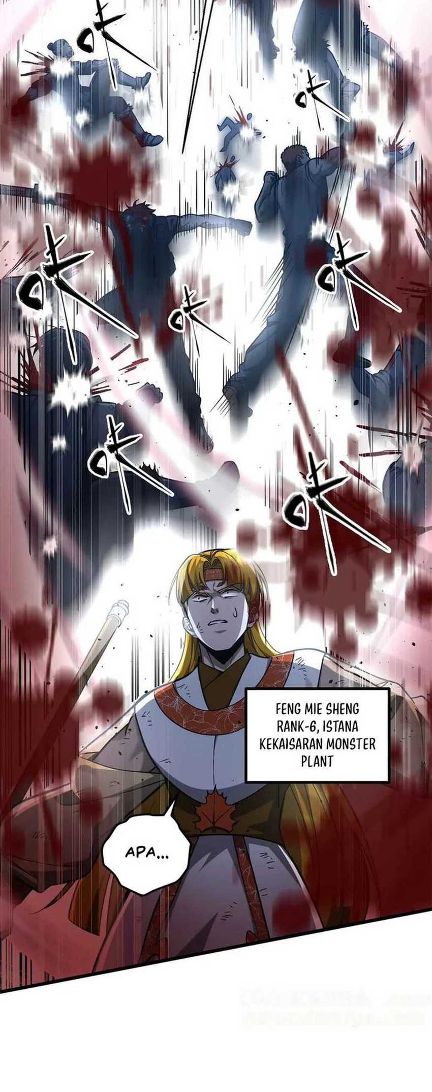 Global Gao Wu Chapter 280 Gambar 3