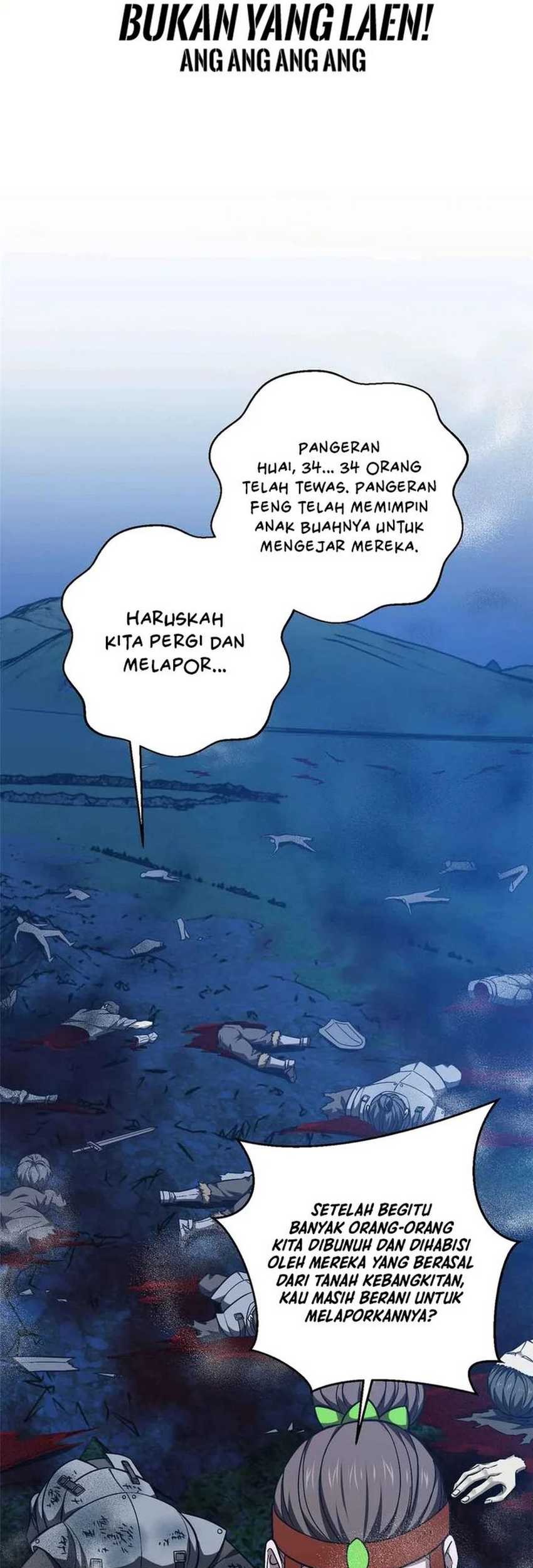 Global Gao Wu Chapter 280 Gambar 8