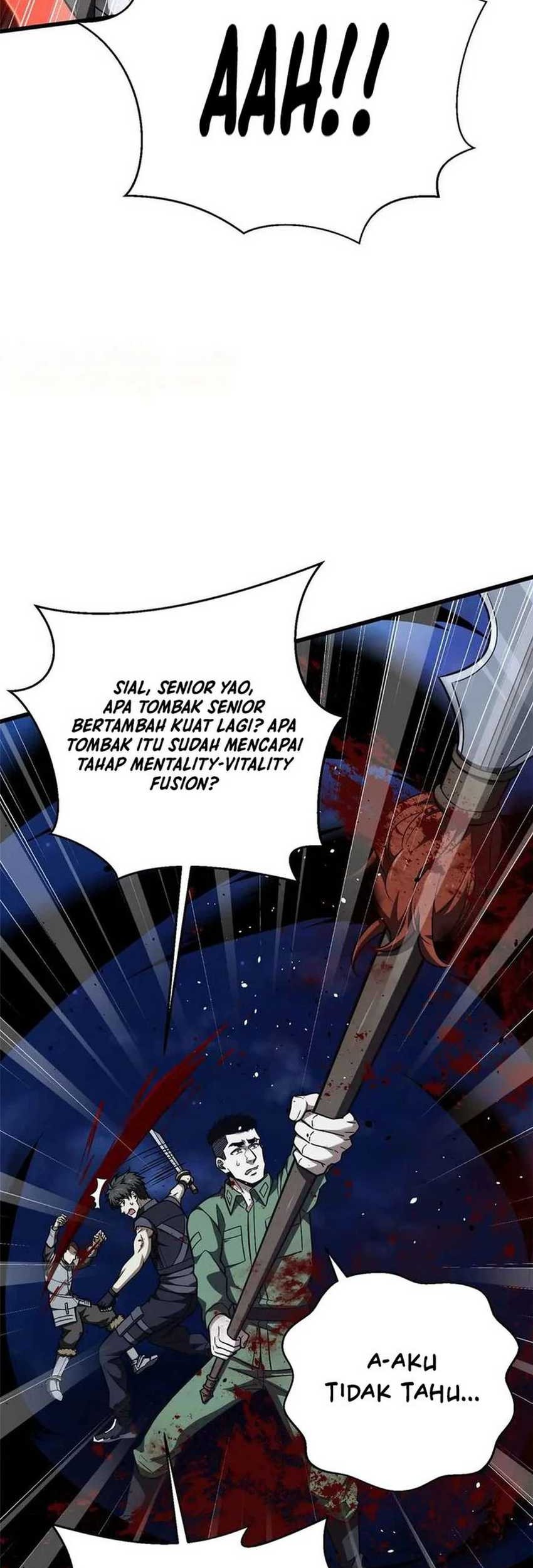 Global Gao Wu Chapter 280 Gambar 13