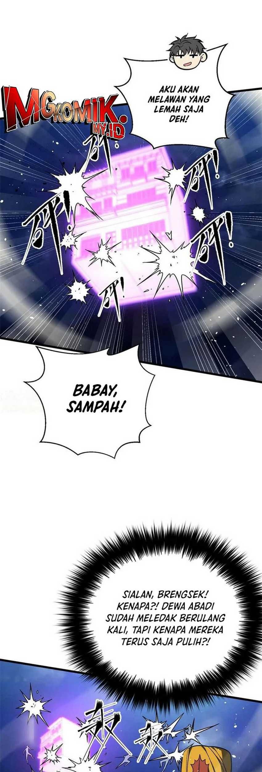 Global Gao Wu Chapter 280 Gambar 15