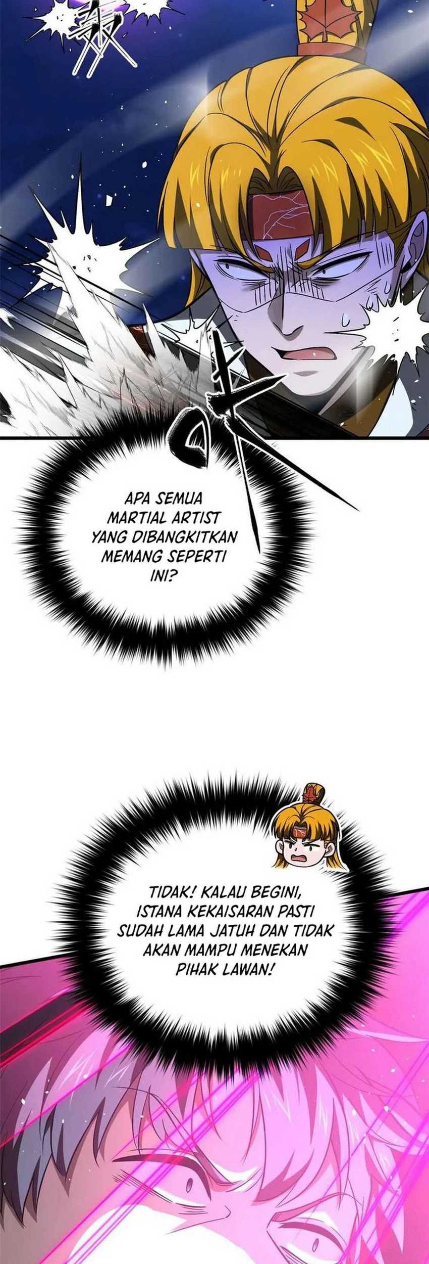 Global Gao Wu Chapter 280 Gambar 16