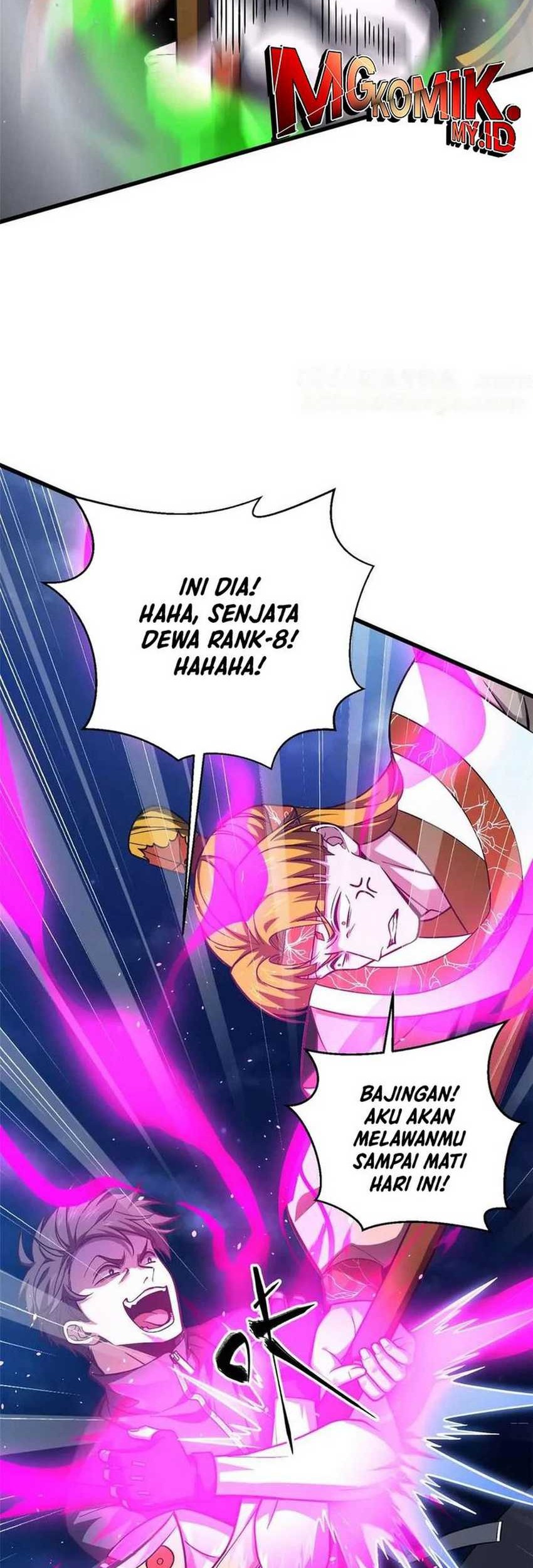 Global Gao Wu Chapter 280 Gambar 19