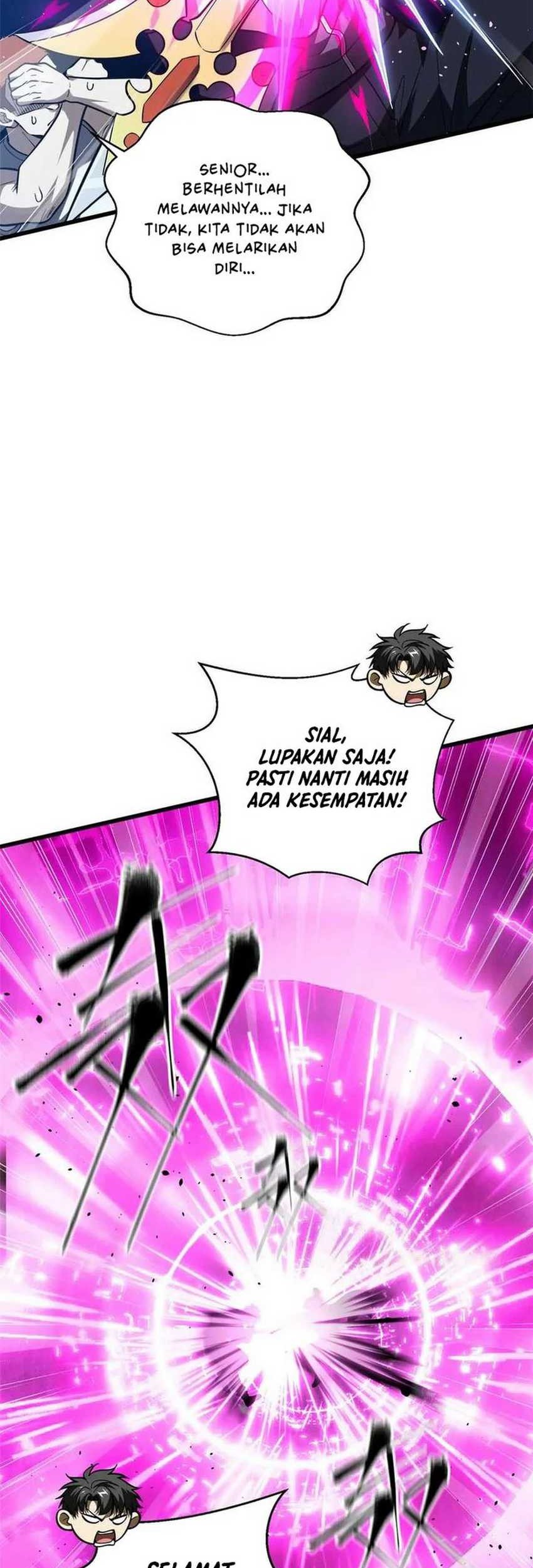 Global Gao Wu Chapter 280 Gambar 20