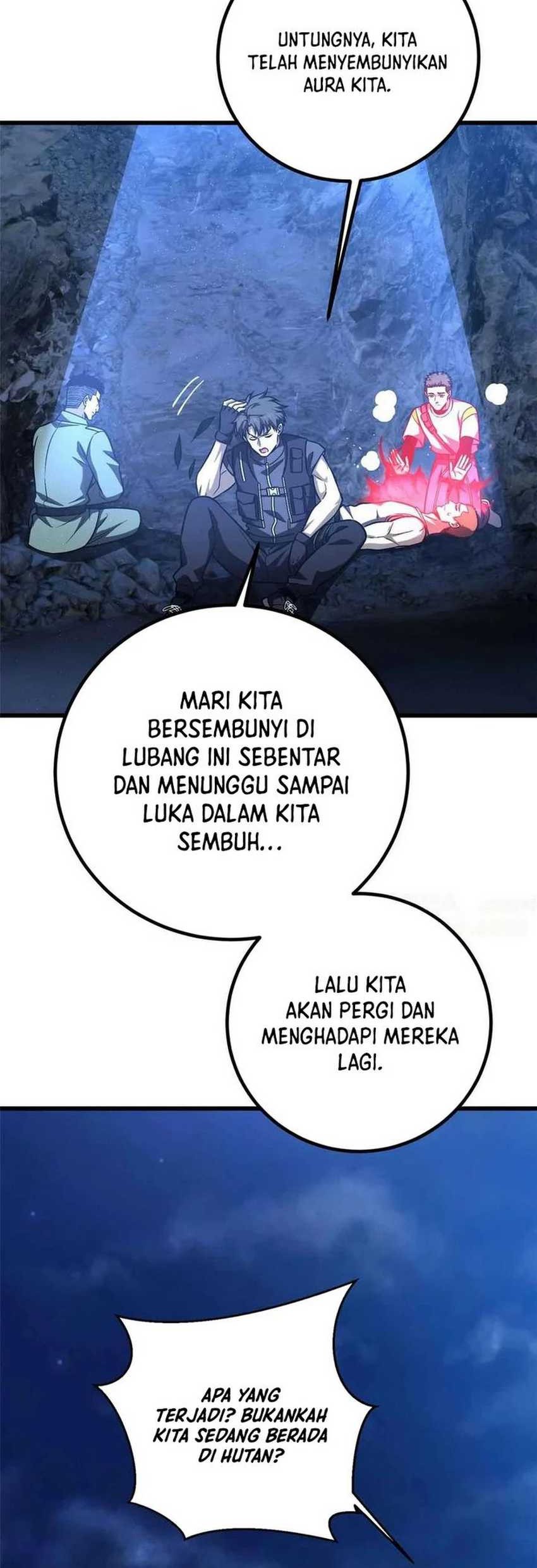 Global Gao Wu Chapter 280 Gambar 24