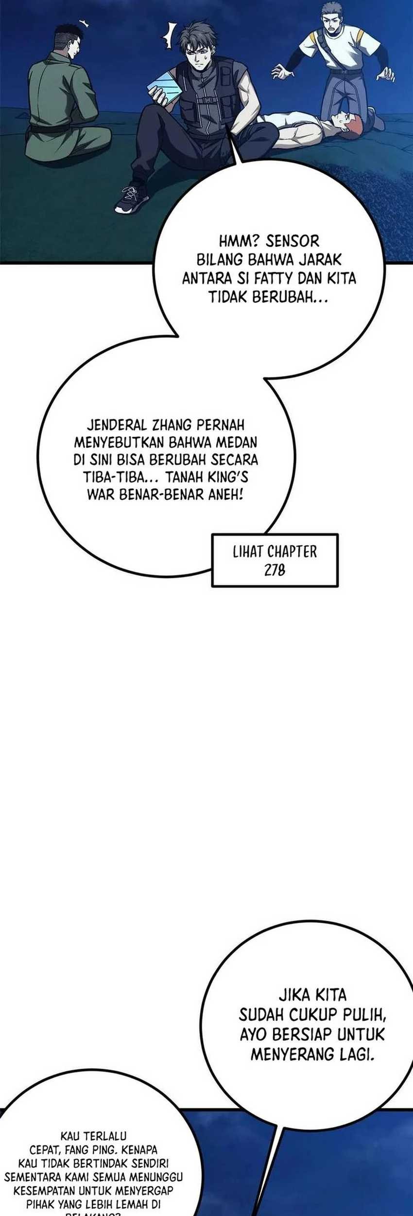 Global Gao Wu Chapter 280 Gambar 25