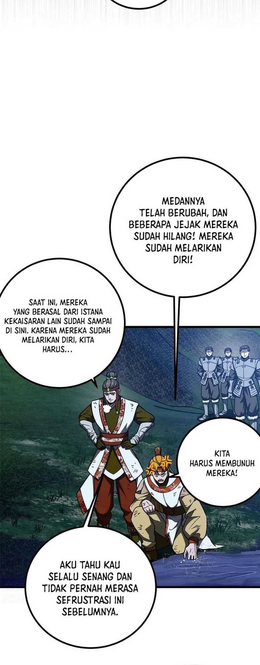 Global Gao Wu Chapter 280 Gambar 27