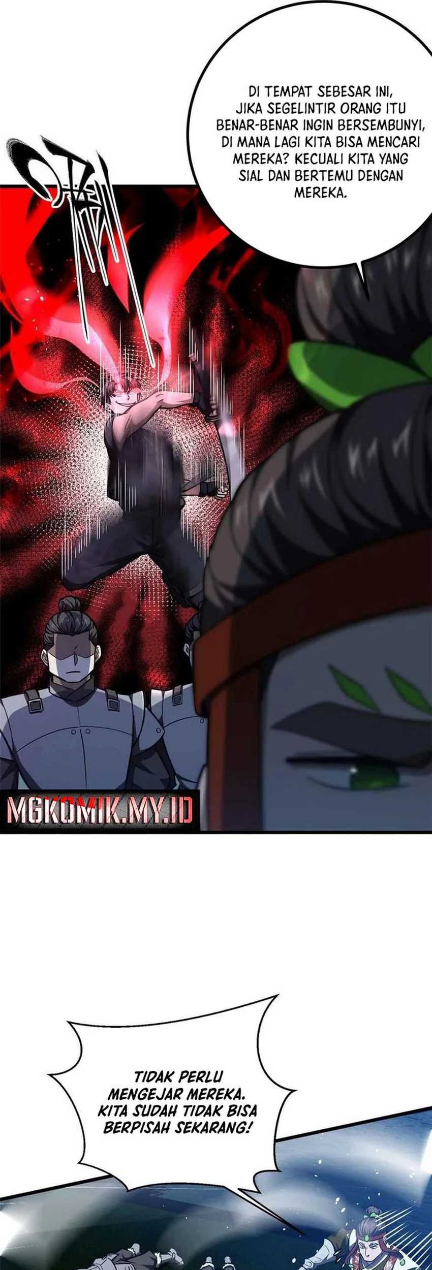 Global Gao Wu Chapter 280 Gambar 28