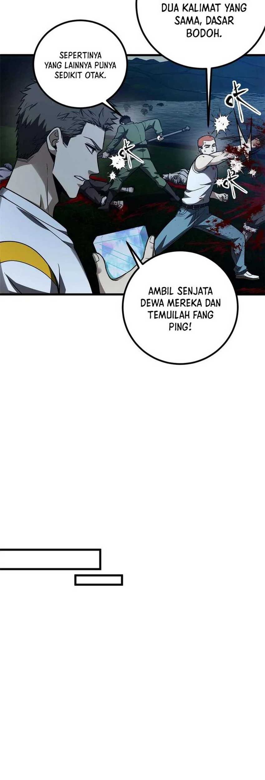 Global Gao Wu Chapter 280 Gambar 30