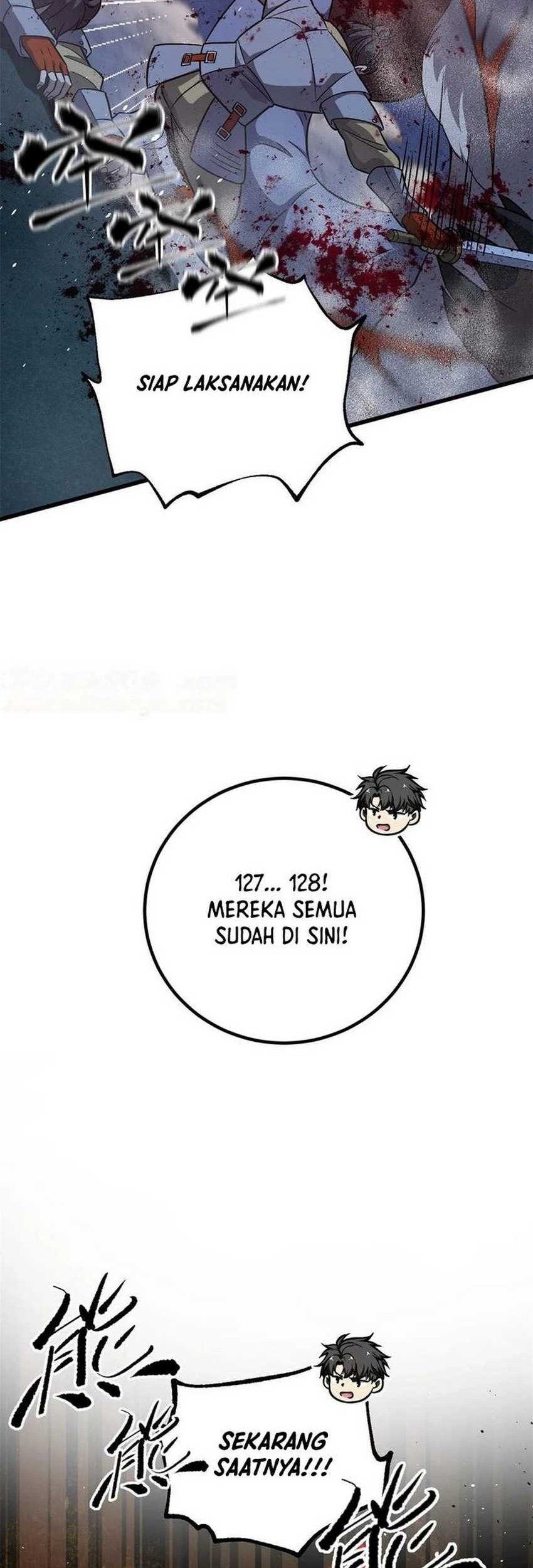 Global Gao Wu Chapter 279 Gambar 48