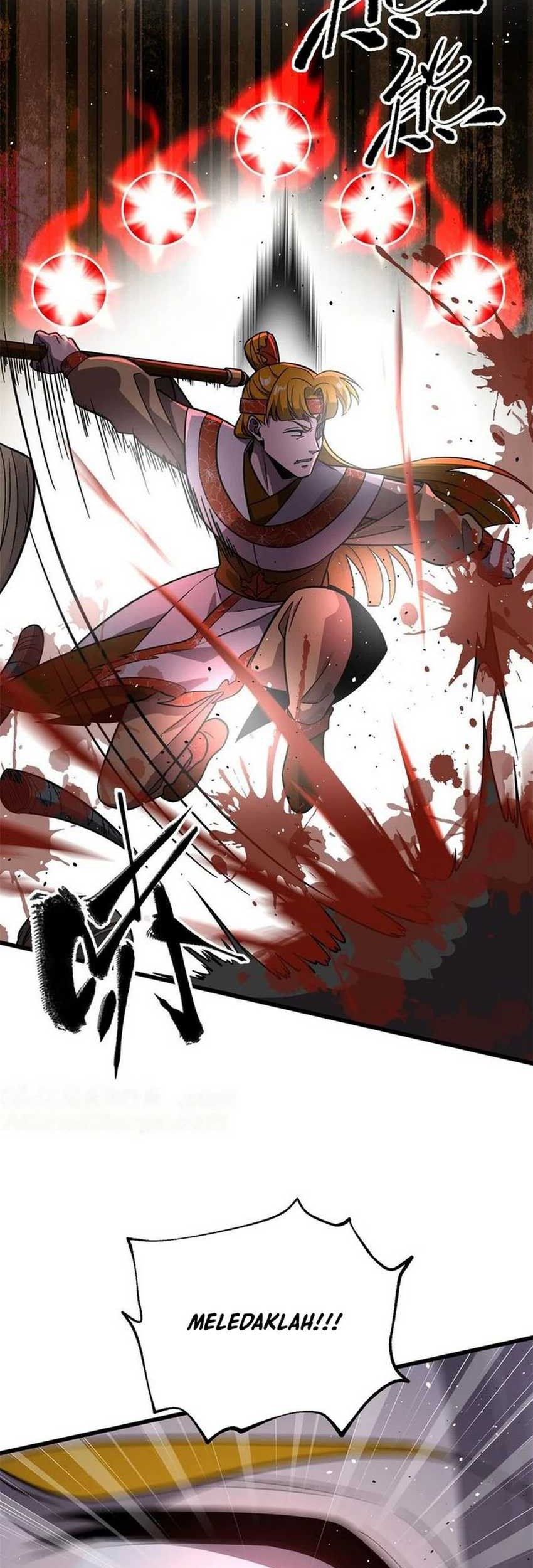 Global Gao Wu Chapter 279 Gambar 49