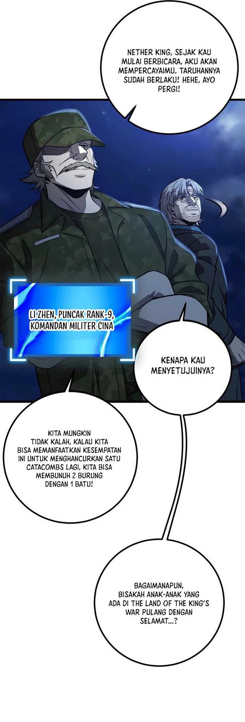 Global Gao Wu Chapter 279 Gambar 34